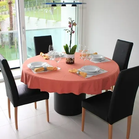 公寓 Ascona Monte Verita Apt 10 B 阿斯科纳