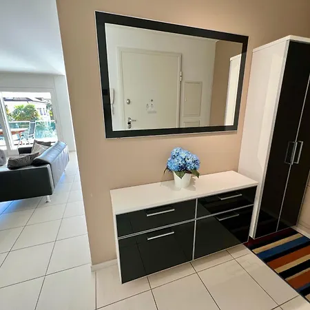 Apartament Residenza Monte Verita 10 B Ascona