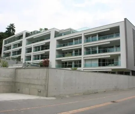 公寓 Ascona Monte Verita Apt 10 B *