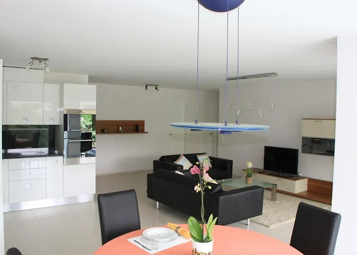 Monte Verita 10 B Апартаменты *