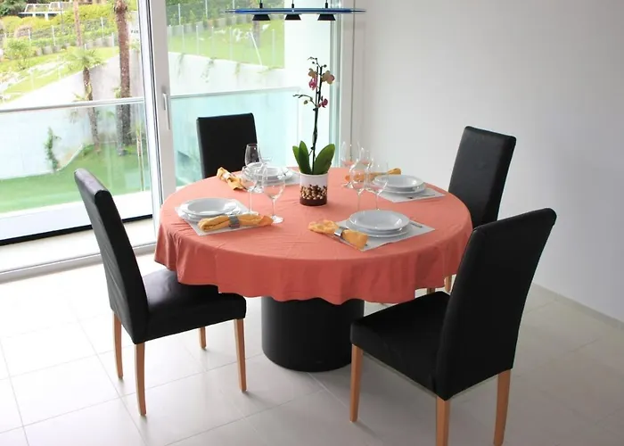 Апартаменты Monte Verita 10 B Аскона