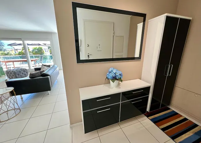 Lägenhet Monte Verita 10 B Ascona