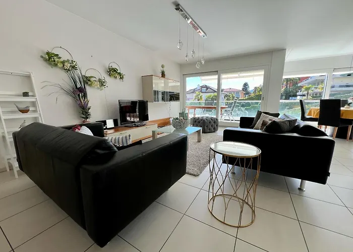 Monte Verita 10 B Lägenhet