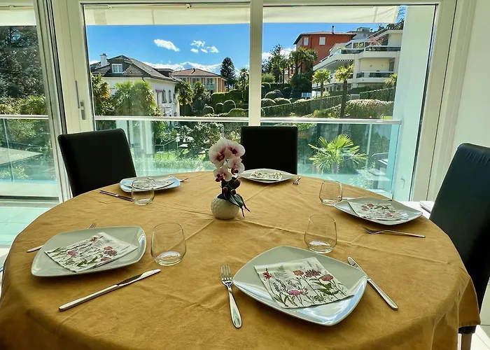 Апартаменты Monte Verita 10 B *