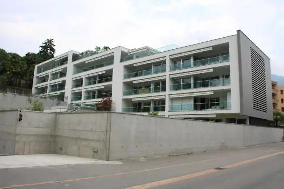 Апартаменты Monte Verita 10 B *