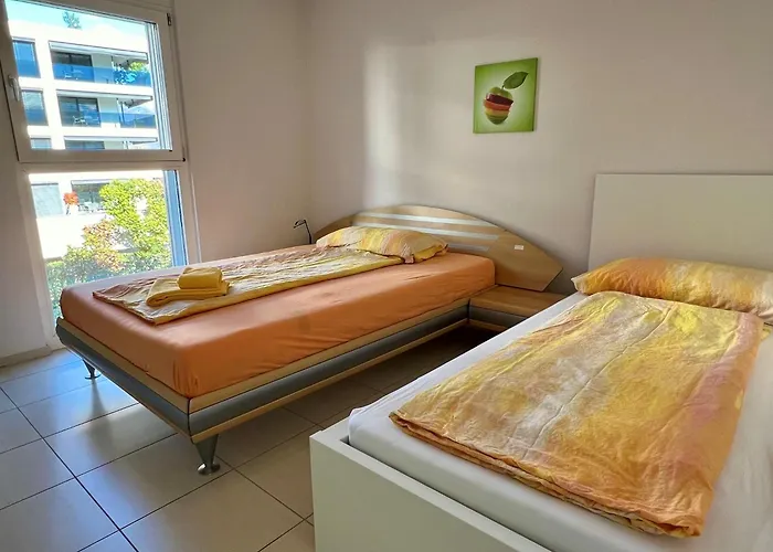 Monte Verita 10 B * Аскона