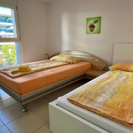 Ascona Monte Verita Apt 10 B * Ascona